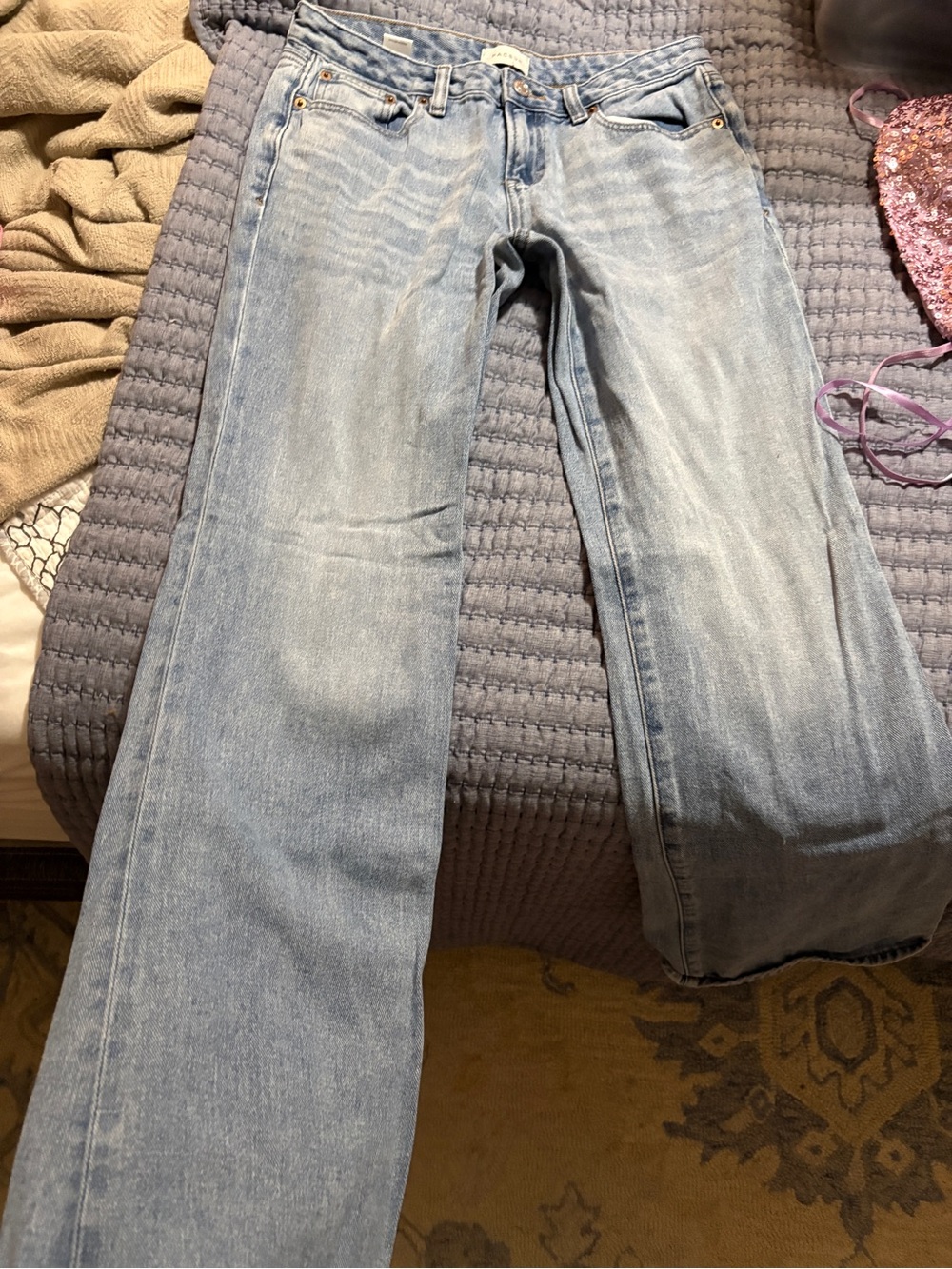 PacSun Light Wash Bootcut Jeans
